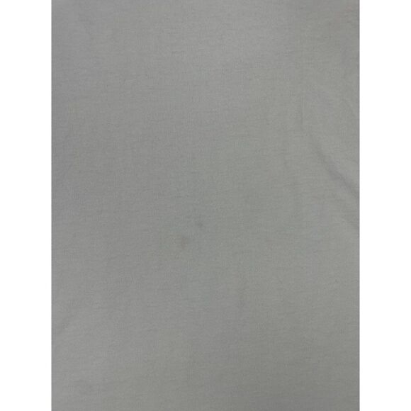 VINTAGE Nike White Tag Big Swoosh Graphic T-shirt Men Large White 90s - Picture 4 of 9